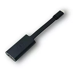 Видеокабель Dell USB-C to HDMI (470-ABMZ) - миниатюра 2