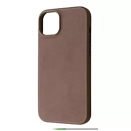 Чохол Wave Premium Woven Case with MagSafe для Apple iPhone 15 Plus Taupe