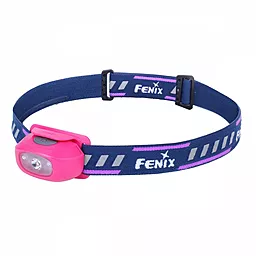 Фонарик Fenix HL16 (HL16pr) Розовый - фото Фонарик Fenix HL16 (HL16pr) Розовый