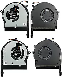 Вентилятор (кулер) для ноутбука Asus ROG fx504 fx80 fx80g fx80ge fx80fe zx80gd GL703GE - фото Вентилятор (кулер) для ноутбука Asus ROG fx504 fx80 fx80g fx80ge fx80fe zx80gd GL703GE