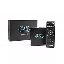 Смарт приставка iNeXT TV5 Megogo Box 1/8 Gb - миниатюра 6