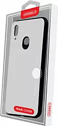 Чехол Intaleo Real Glass Huawei P Smart Plus 2018 White (1283126488245) - миниатюра 2