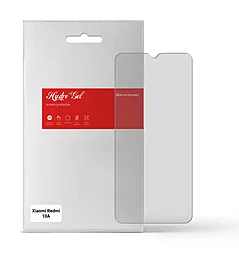 Гидрогелевая пленка ArmorStandart Matte для Xiaomi Redmi 10A (ARM61821) - фото Гидрогелевая пленка ArmorStandart Matte для Xiaomi Redmi 10A (ARM61821)