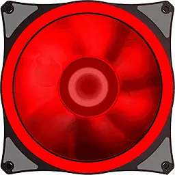 Система охлаждения GAMEMAX RingForce LED Red (GMX-RF12-R)