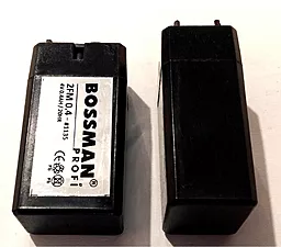 Акумуляторна батарея Bossman Profi 4V 0.4Ah (LA404)