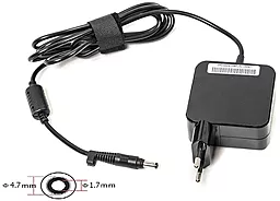 Блок питания для ноутбука Asus 12V 3A 36W (4.7x1.7) WM-AS36A4717 Boxy PowerPlant - фото Блок питания для ноутбука Asus 12V 3A 36W (4.7x1.7) WM-AS36A4717 Boxy PowerPlant