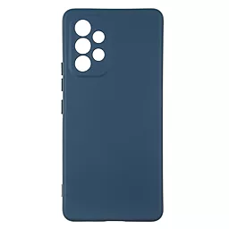 Чехол ArmorStandart ICON Case для Samsung Galaxy A53  Dark Blue (ARM61657)