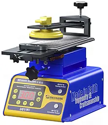 Сепаратор вакуумный 7" Mechanic 361 SE+ - фото Сепаратор вакуумный 7" Mechanic 361 SE+