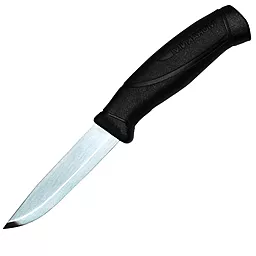 Нож Morakniv Companion (12092) Black - фото Нож Morakniv Companion (12092) Black