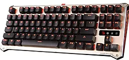 Клавіатура A4Tech Bloody B830 Golden - фото Клавіатура A4Tech Bloody B830 Golden