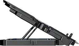 Подставка для ноутбука Gamepro CP560 Black - миниатюра 3 Подставка для ноутбука Gamepro CP560 Black - миниатюра 3