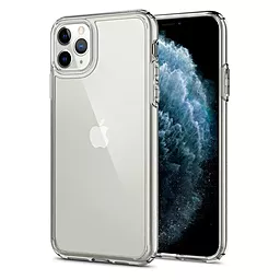 Чохол Spigen Ultra Hybrid для Apple iPhone 11 Pro Crystal Clear (077CS27233)