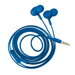 Навушники Trust Ziva Blue (21951) - мініатюра 2