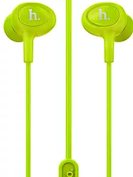 Навушники Hoco M3 Green