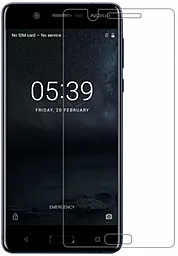 Защитная пленка Nillkin Crystal Nokia 5 Clear - фото Защитная пленка Nillkin Crystal Nokia 5 Clear