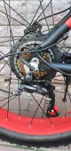 Электровелосипед E-motion Fatbike GT 48V 16Ah 750W - миниатюра 2