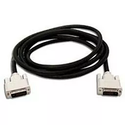 Відеокабель Cablexpert DVI to DVI 24pin, 10.0m (CC-DVI2-10M)