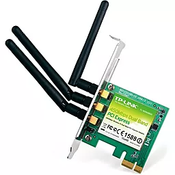 Беспроводной адаптер (Wi-Fi) TP-Link TL-WDN4800 - фото Беспроводной адаптер (Wi-Fi) TP-Link TL-WDN4800