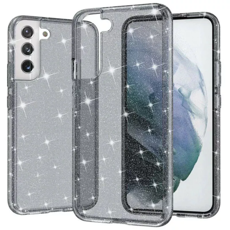 Чехол Epik Nova для Samsung Galaxy S21 FE Grey - фото 2