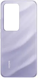 Задняя крышка корпуса Xiaomi Redmi 15 4G (European) Original Sandy Purple - фото Задняя крышка корпуса Xiaomi Redmi 15 4G (European) Original Sandy Purple