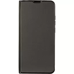 Чехол Gelius Book Cover Shell Case Samsung A525 Galaxy A52  Black