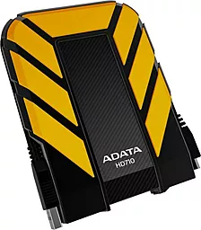 Внешний жесткий диск ADATA 2.5" 1TB (AHD710P-1TU31-CYL) Yellow - миниатюра 2
