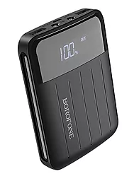 Повербанк Borofone BT21 10000 mAh Black