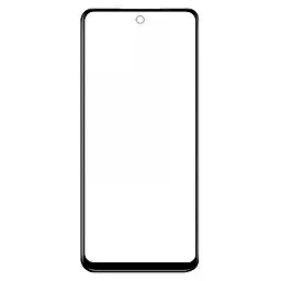 Корпусне скло дисплея Motorola Edge 60 Fusion (XT2503) (з OCA плівкою), оригінал, Black - фото Корпусне скло дисплея Motorola Edge 60 Fusion (XT2503) (з OCA плівкою), оригінал, Black