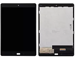 Дисплей для планшету Asus ZenPad 3S 10 Z500KL + Touchscreen Black