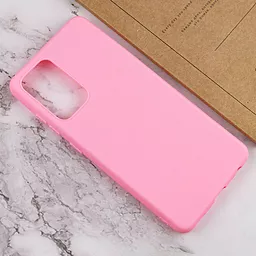 Чехол Epik Candy для Samsung Galaxy A72 4G, Galaxy A72 5G Розовый - миниатюра 4