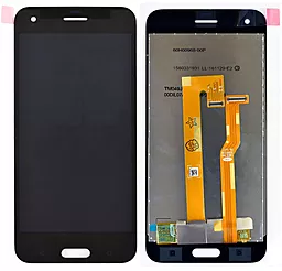 Дисплей HTC One A9s с тачскрином, Black