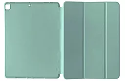 Чехол для планшета Smart Case с местом под стилус для Apple iPad 10.2 (2019-2021), Pro 10.5 (2017), Air 10.5 Mint - фото Чехол для планшета Smart Case с местом под стилус для Apple iPad 10.2 (2019-2021), Pro 10.5 (2017), Air 10.5 Mint