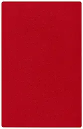 Защитная пленка iNobi для плотера Leather Red - фото Защитная пленка iNobi для плотера Leather Red