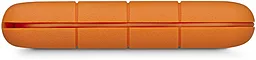 Внешний жесткий диск LaCie Thunderbolt/USB-C 5TB (STFS5000800) Orange - миниатюра 4