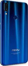 Мобільний телефон Meizu Note 9 4/128Gb Global Version Blue - мініатюра 6