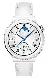 Смарт-часы Huawei Watch GT 3 Pro 43mm White (55028825) - миниатюра 3