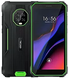 Смартфон Blackview Oscal S60 Pro 4/32GB Dual Sim Green