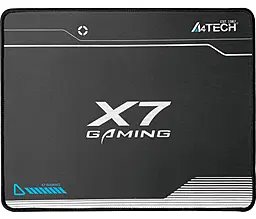 Коврик A4Tech 350x280x3 XP-70M Black - фото Коврик A4Tech 350x280x3 XP-70M Black