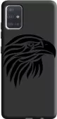 Чехол BoxFace Silicone Case Samsung A515 Galaxy A51 Eagle (38808-bk17)