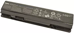 Аккумулятор для ноутбука Dell F287H / 11.1V 4400mAhr / Original Black