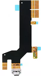 Нижний шлейф Sony Xperia 10 i3113 / Xperia 10 i3123 / Xperia 10 i4113 / Xperia 10 i4193 с разъемом зарядки Original - фото Нижний шлейф Sony Xperia 10 i3113 / Xperia 10 i3123 / Xperia 10 i4113 / Xperia 10 i4193 с разъемом зарядки Original
