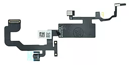 Шлейф Apple iPhone 12 Pro Max з датчиком освітленості, з датчиком наближення і мікрофоном Original - фото Шлейф Apple iPhone 12 Pro Max з датчиком освітленості, з датчиком наближення і мікрофоном Original