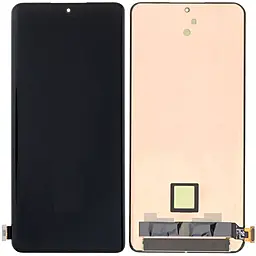 Дисплей Xiaomi 12S Ultra з тачскріном, оригінал, Black - фото Дисплей Xiaomi 12S Ultra з тачскріном, оригінал, Black