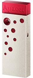Флешка Apacer 64 GB AH15J USB 3.2 Magenta Red (AP64GAH15JR-1) - фото Флешка Apacer 64 GB AH15J USB 3.2 Magenta Red (AP64GAH15JR-1)