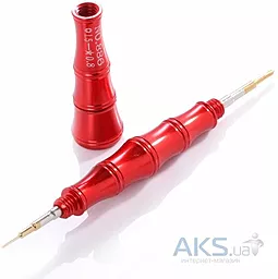Отвёртка AxTools звездообразная + крестовая UD PX-0.8/#000 - фото Отвёртка AxTools звездообразная + крестовая UD PX-0.8/#000