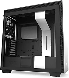 Корпус для комп'ютера Nzxt H710 Matte (CA-H710B-W1) White/Black