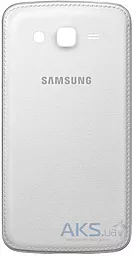 Задняя крышка корпуса Samsung Galaxy Grand 2 Duos G7102 White