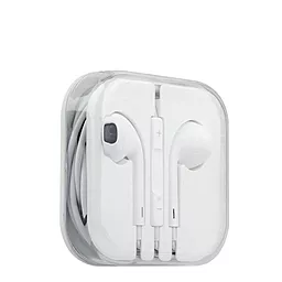 Навушники Hoco M1 Apple series White - мініатюра 3