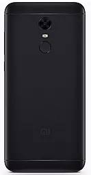 Мобільний телефон Xiaomi Redmi 5 Plus 4/64Gb Black - мініатюра 3