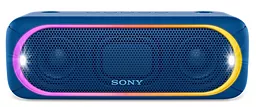 Колонки акустические Sony SRS-XB30 Blue - миниатюра 5